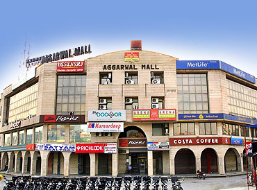 Commercial Property in Delhi – Dwarka, Unity Group