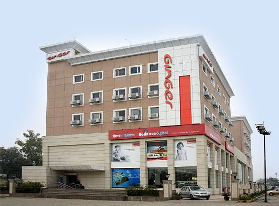 The Ginger Hotel, Faridabad – Unity Group